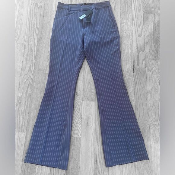 Banana Republic Sculpted Stretch Bootcut Pants - Picture 1 of 7